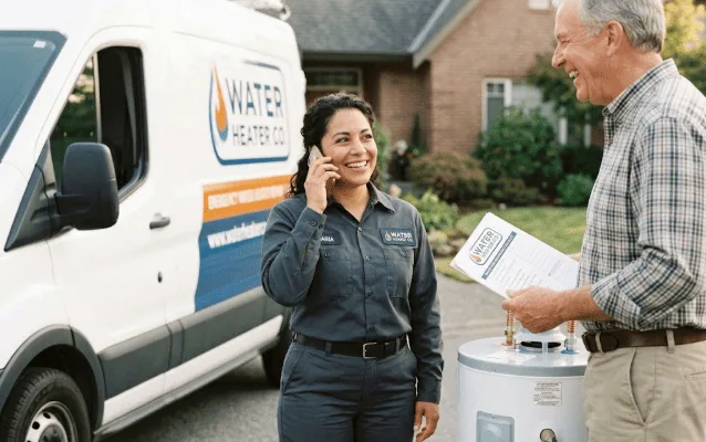 Water Heater Repair Pacific Junction, IA FAQs
